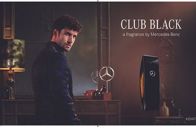 Mercedes-Benz Club Black - Chìa khóa vạn năng bước vào thế giới của những quý ông ưu tú nhất