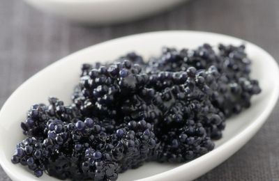 Trứng cá muối Caviar: Món ăn sang chảnh của hội con nhà giàu
