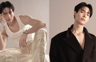 Tiffany & Co. chào đón tân đại sứ thương hiệu: Win Metawin