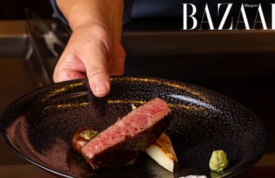 JW Marriott Phu Quoc mở đại tiệc Michelin giao thoa ẩm thực Nhật - Pháp