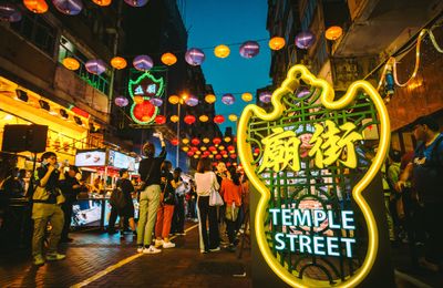 Cẩm nang du lịch Hong Kong cho những tâm hồn yêu nghệ thuật