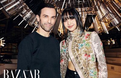 Louis Vuitton Thu Đông 2024 gây bất ngờ nhất tuần lễ Paris