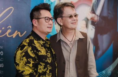 Bằng Kiều, Mỹ Linh cùng hợp tác tại Live concert Đức Huy