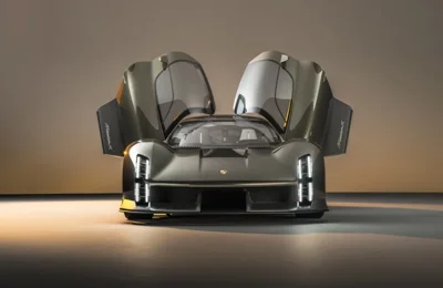 Siêu xe kế nhiệm Porsche 918 Spyder có kế hoạch ra mắt trong năm 2024