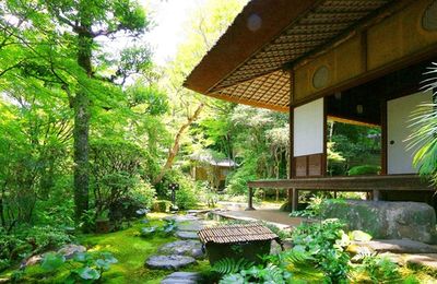 Chiêm ngưỡng tinh hoa kiến trúc cổ của người Nhật