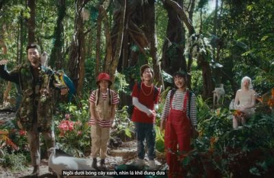 Đen Vâu ra MV 'Nhạc của rừng', người trẻ đoán đề thi môn ngữ văn