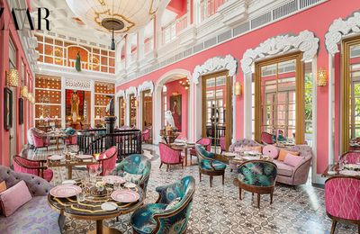 JW Marriott Phu Quoc mở đại tiệc Michelin tháng 3/2024