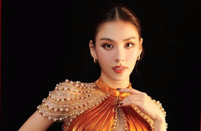 Mai Phương giành chiến thắng đầu tiên, vào thẳng top 40 Hoa hậu Thế giới