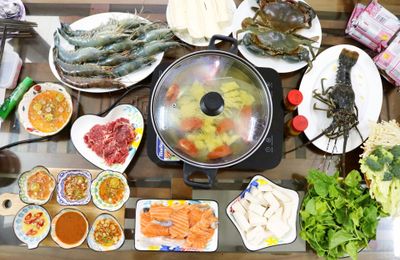 Lẩu miền Tây, vui vầy sum họp
