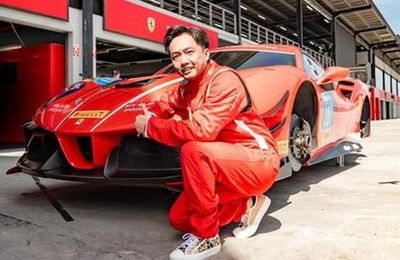Ngoài tiền và siêu xe Ferrari SF90 Spider 50 tỷ, Cường Đô la có thành tích gì mà được tham dự Gumball 3000?