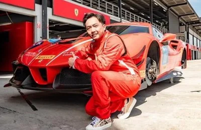 Ngoài tiền và siêu xe Ferrari SF90 Spider 50 tỷ, Cường Đô la có thành tích gì mà được tham dự Gumball 3000?