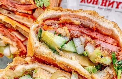 Bánh mỳ Việt đứng thứ mấy trong danh sách món ăn ngon nhất thế giới?