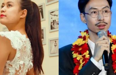 Lộ ảnh cưới của Hoàng Thuỳ Linh và Đen Vâu?
