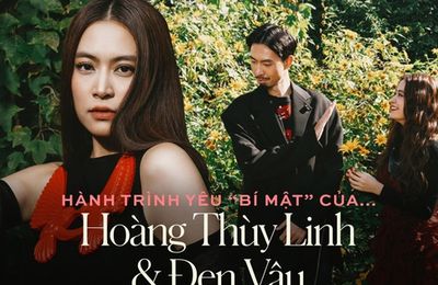 Hành trình yêu "bí mật" của Hoàng Thuỳ Linh - Đen Vâu: Đã tổ chức lễ ăn hỏi ở quê và sắp có em bé!?