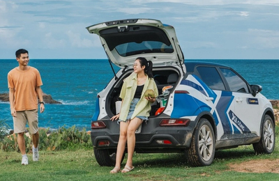8 mẫu xe nhỏ xinh tại Việt Nam dành cho chị em điệu đà, thích thời trang