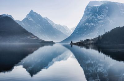 The Travel Curator Issue: Từ tắm rừng Nhật Bản hay phương pháp chữa lành Aman