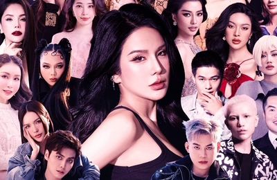 Diệp Lâm Anh mời cả showbiz tham gia phiên live triệu đô, lướt qua tưởng poster đại nhạc hội