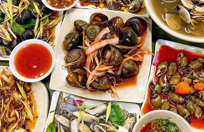 Điểm danh những khu phố ẩm thực nức tiếng ở TP.HCM
