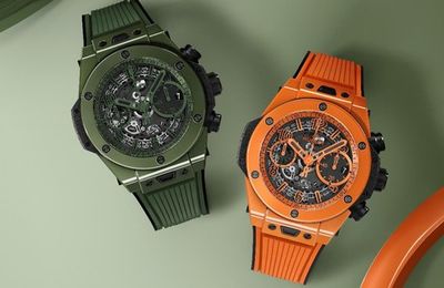6 mẫu Hublot sắp ra mắt tại triển lãm Watches & Wonders 2024