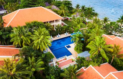 Khoảnh khắc mùa hè khó quên tại La Veranda Resort – MGallery