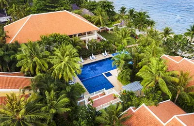 Khoảnh khắc mùa hè khó quên tại La Veranda Resort – MGallery