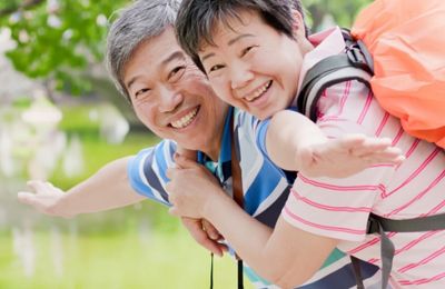 Mẹo du lịch thú vị dành cho người nghỉ hưu