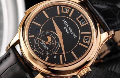 Các mẫu đồng hồ mới nhất Patek Philippe ra mắt tại Watches & Wonders 2024