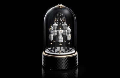 Những ngôi sao tinh tú của Chanel tại Watches and Wonders 2024