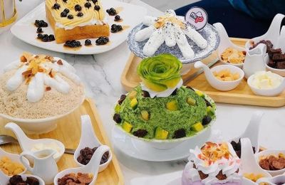 'Cơn sốt' bingsu quay trở lại khi TP.HCM nắng váng đầu