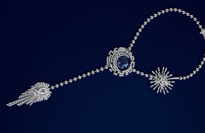 Giấc mơ về những vì sao lấp lánh trong BST "1932"