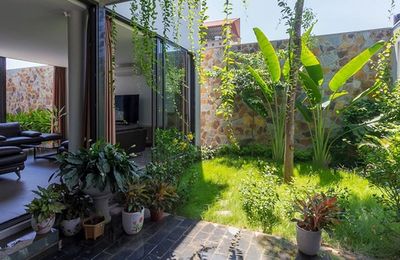 Lối sống Outdoor Living - Lựa chọn thưởng thức cuộc sống của thế hệ mới