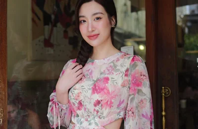 Kiểu đầm hè được Đỗ Mỹ Linh, Đỗ Thị Hà lăng xê