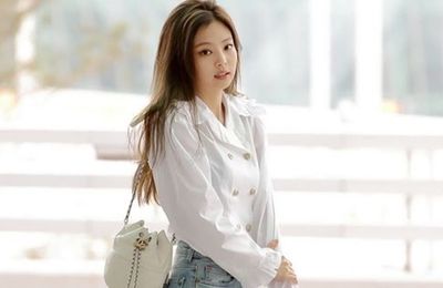 Skinny jeans - "ác mộng" của nhiều người đã chính thức trở lại đường đua hot trends 2024!