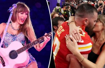 Bạn trai không hiểu tại sao "cưa đổ" được Taylor Swift
