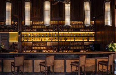The Anam Mũi Né khai trương Saigon Bar mang phong cách cổ điển