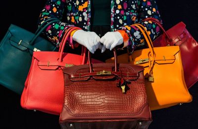 Hermès đã mở ra kỷ nguyên thời trang độc quyền với chiếc Birkin huyền thoại