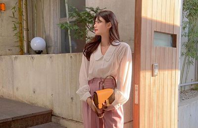 Tuyệt chiêu phối đồ theo phong cách thời trang ulzzang cho phái đẹp