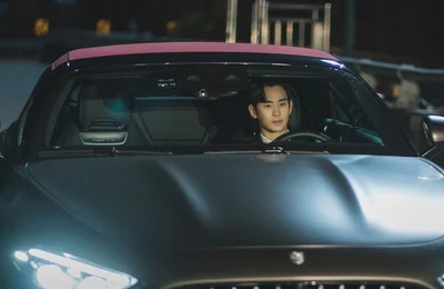 Giới tài phiệt Queen of Tears chỉ dùng xe sang từ Mercedes-Benz