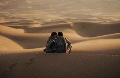 Du ngoạn với loạt ''danh lam thắng cảnh'' bước ra từ trong Dune 2