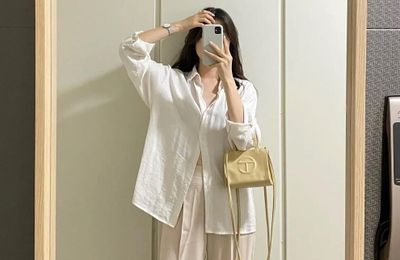 Gợi ý các kiểu áo trẻ trung, thanh lịch cho chị em ngoài 30 tuổi