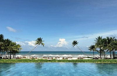Michelin Guide: 11 khách sạn giữa thiên nhiên độc đáo nhất