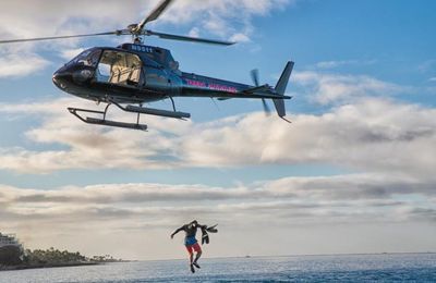Mạo hiểm kiểu thượng lưu: Phần 1 - Trải nghiệm hành trình Navy SEAL ngoài đời thực