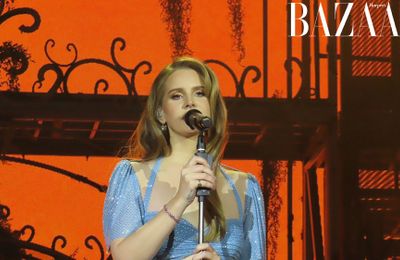 Lana Del Rey khẳng định vị thế biểu tượng âm nhạc tại Coachella 2024
