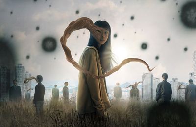 Phim Parasyte: The Grey soán ngôi top 1 Netflix của Queen of Tears