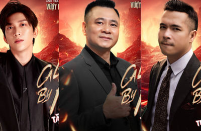 Lộ diện 3 "anh tài" tiếp theo ở Anh Trai Vượt Ngàn Chông Gai: Trương Thế Vinh - Tăng Phúc "đụng độ", sốc nhất là NSND Tự Long