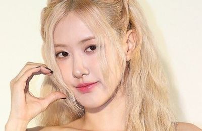 Rosé (BLACKPINK) xinh như búp bê nhưng vẫn gây lo ngại