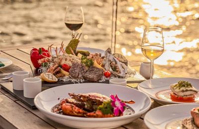 Loạt resort gần TP.HCM dành cho những ai cần 5 ngày 'đi trốn'