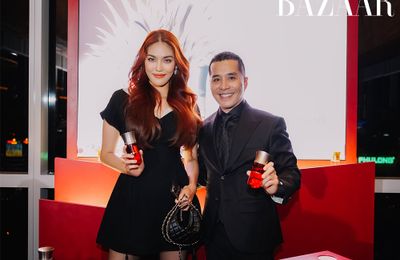 Lan Khuê, Chloe Nguyen Hoàng Ku nồng nàn cùng hương thơm Âme Du Coeur