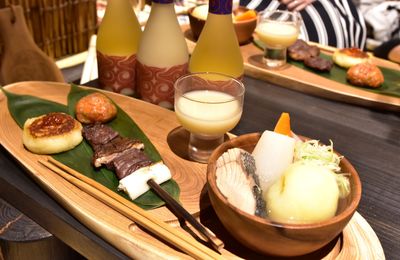 Trải nghiệm ẩm thực độc đáo chỉ có tại Hokkaido