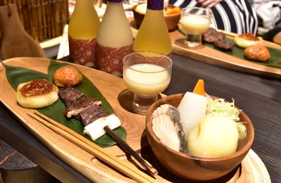 Trải nghiệm ẩm thực độc đáo chỉ có tại Hokkaido